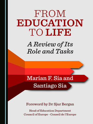 cover image of From Education to Life